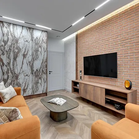 アパート Old Town Szeroka By Downtown *