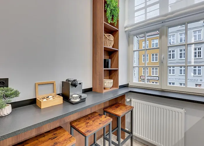 Old Town Szeroka By Downtown *