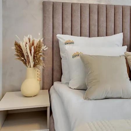 Old Town Szeroka By Downtown Lejlighed Gdańsk