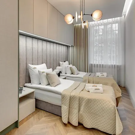 Old Town Szeroka By Downtown Lägenhet *