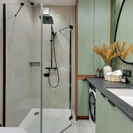 Lägenhet Old Town Szeroka By Downtown Gdańsk