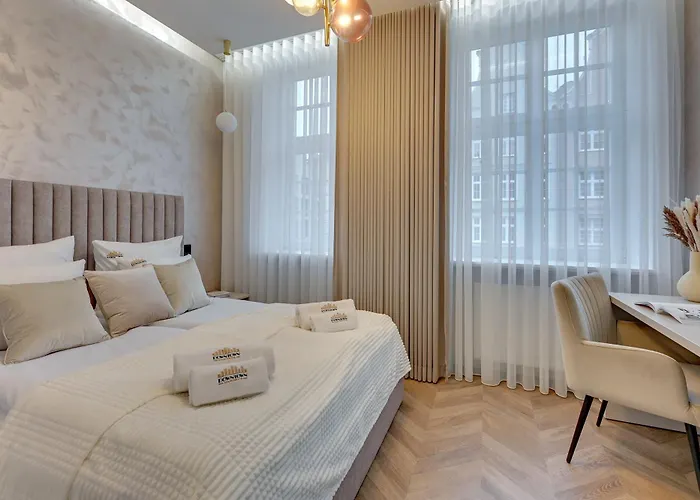 Apartament Old Town Szeroka By Downtown *