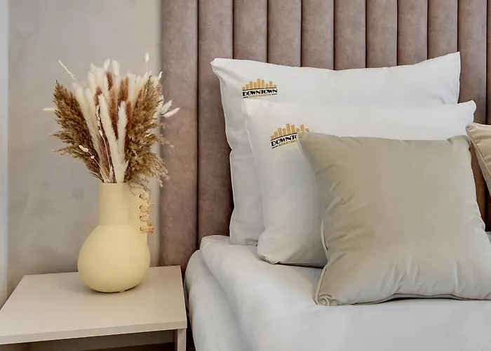 Old Town Szeroka By Downtown Apartament Gdańsk