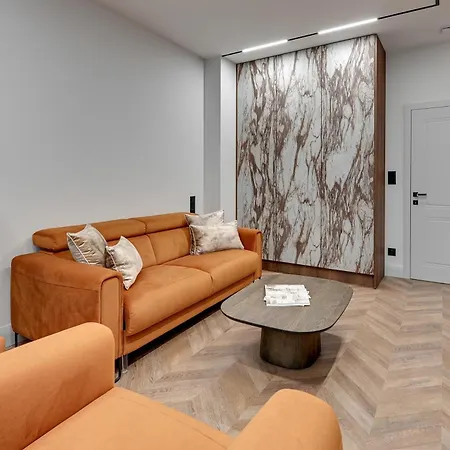 Old Town Szeroka By Downtown Apartment