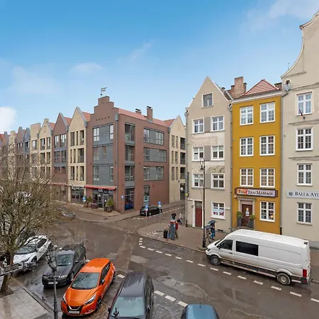 Apartment Old Town Szeroka By Downtown