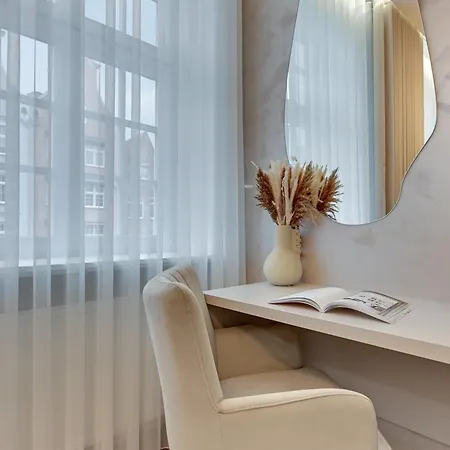 Old Town Szeroka By Downtown * Danzig