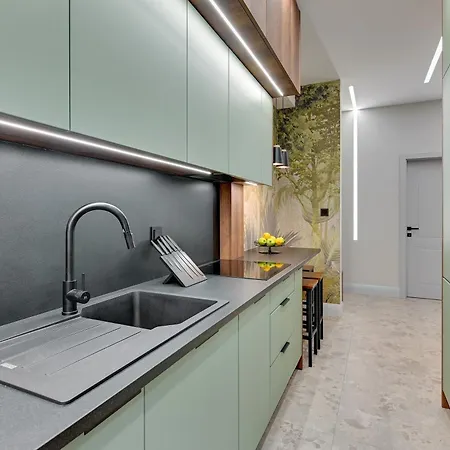 Apartment Old Town Szeroka By Downtown *