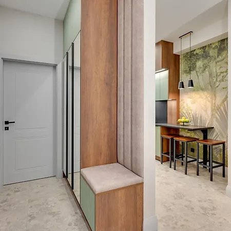 Old Town Szeroka By Downtown Apartment