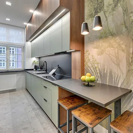 Old Town Szeroka By Downtown Apartment *