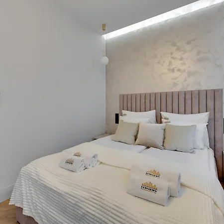 Apartment Old Town Szeroka By Downtown Danzig