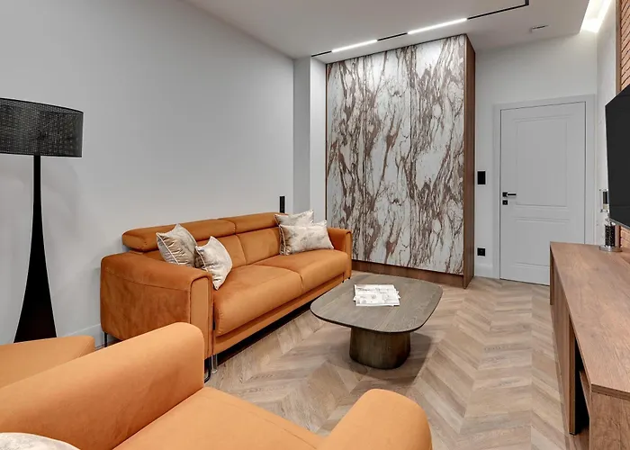 Old Town Szeroka By Downtown Appartement