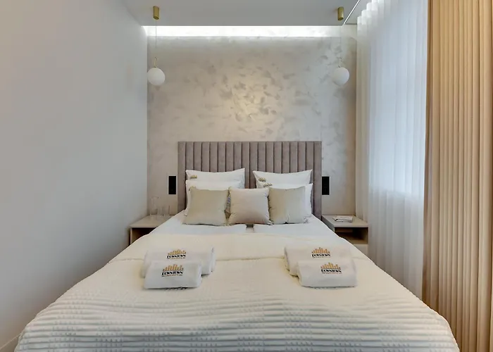 Old Town Szeroka By Downtown Appartement *