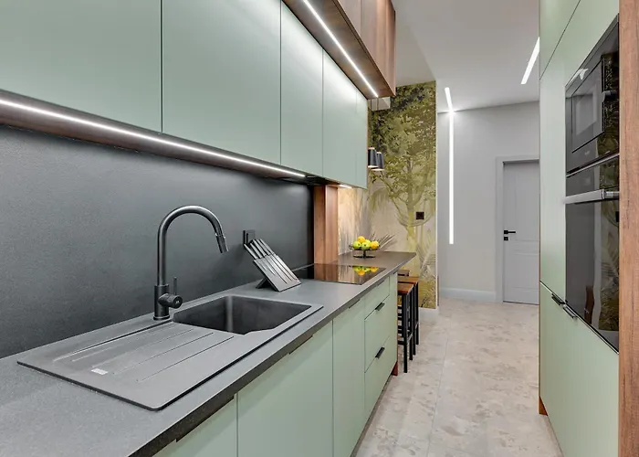 Appartement Old Town Szeroka By Downtown *