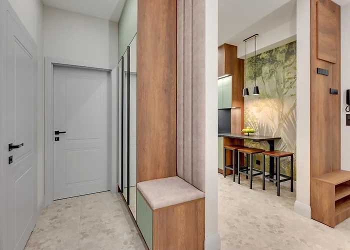 Old Town Szeroka By Downtown Appartement