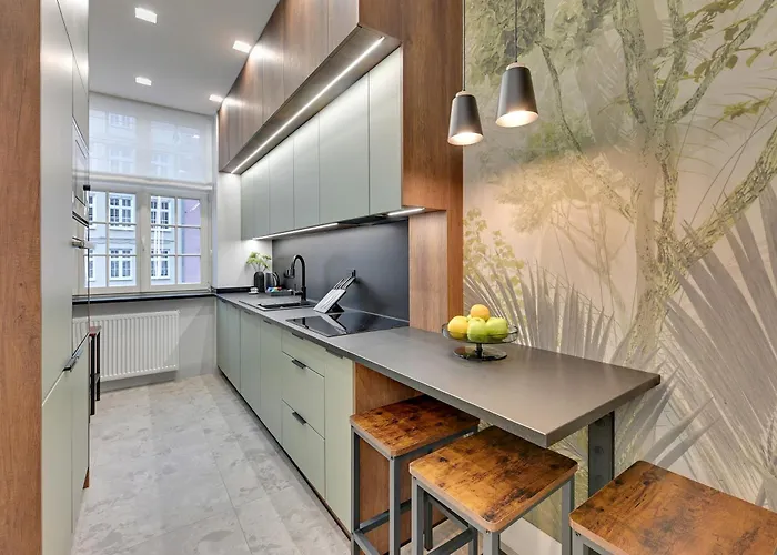 Old Town Szeroka By Downtown Appartement *