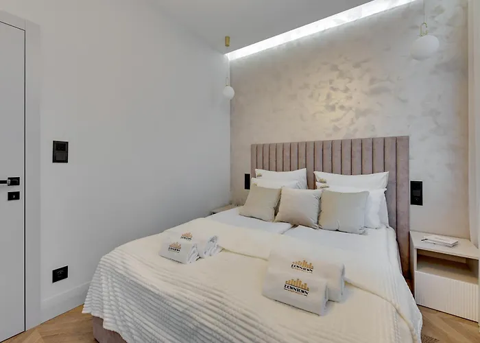 Appartement Old Town Szeroka By Downtown Gdańsk