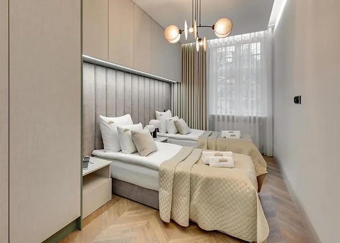 Old Town Szeroka By Downtown Appartement *