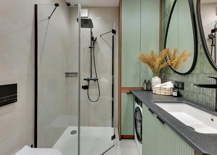 Appartement Old Town Szeroka By Downtown Gdańsk